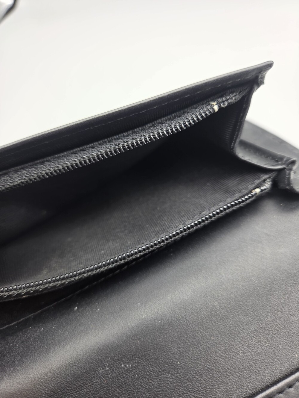 🖤CHANEL Black Caviar 2.55 Authentic Wallet🖤 - Picture 8 of 17